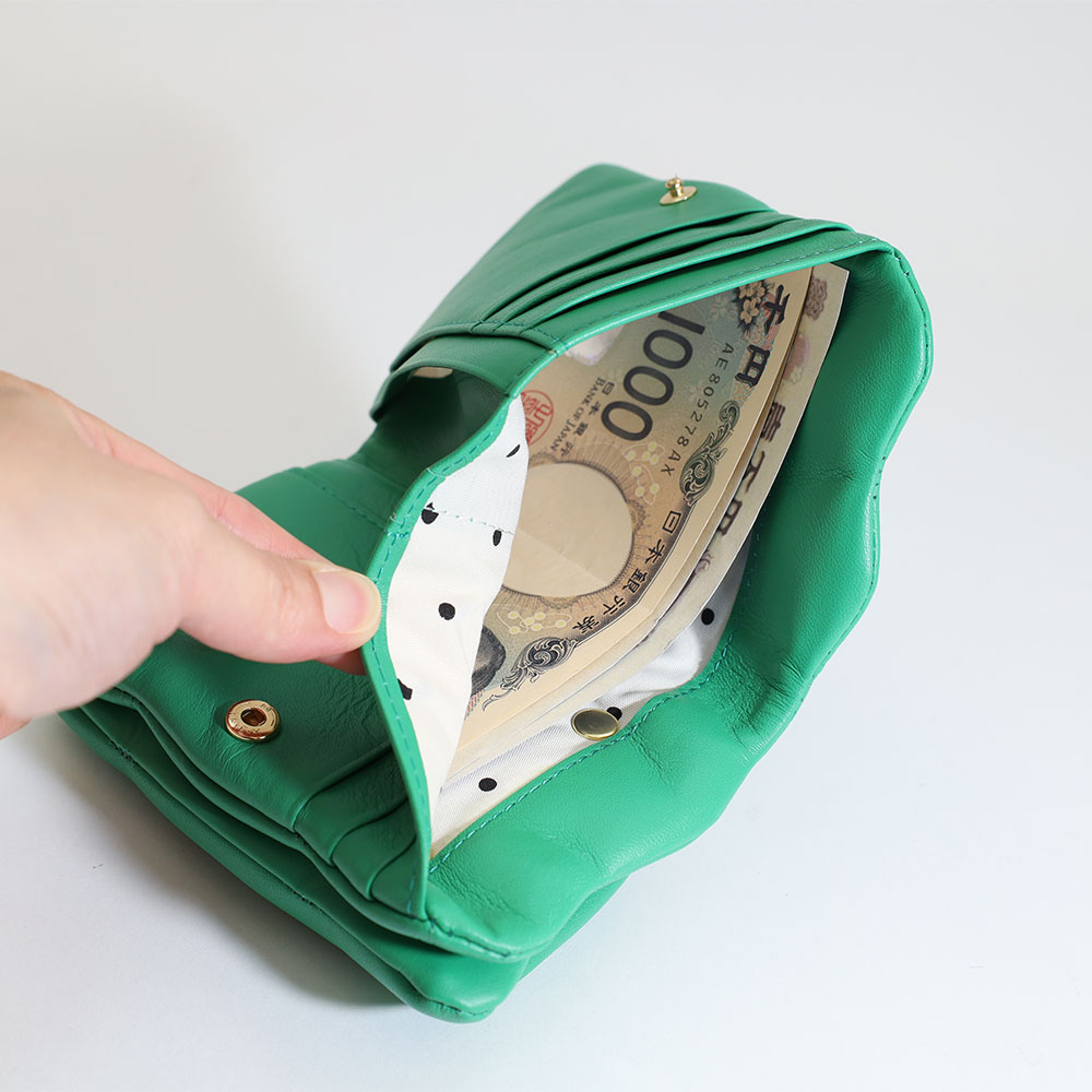 tsumori chisato CARRY（ツモリチサトキャリー） ぷちネコ 二つ折り