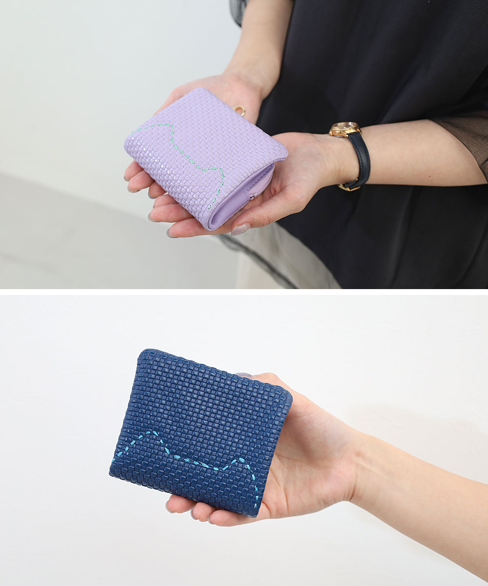 tsumori chisato CARRY（ツモリチサトキャリー） ツモリチサト 折財布