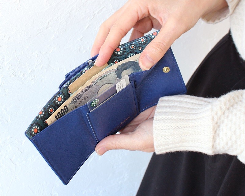 tsumori chisato CARRY ツモリチサト 財布 ミニ財布 ドロップス