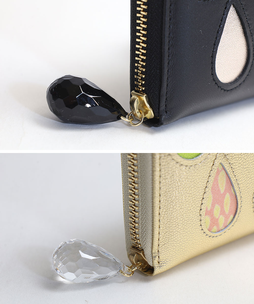 tsumori chisato CARRY ツモリチサト 財布 長財布 ドロップス