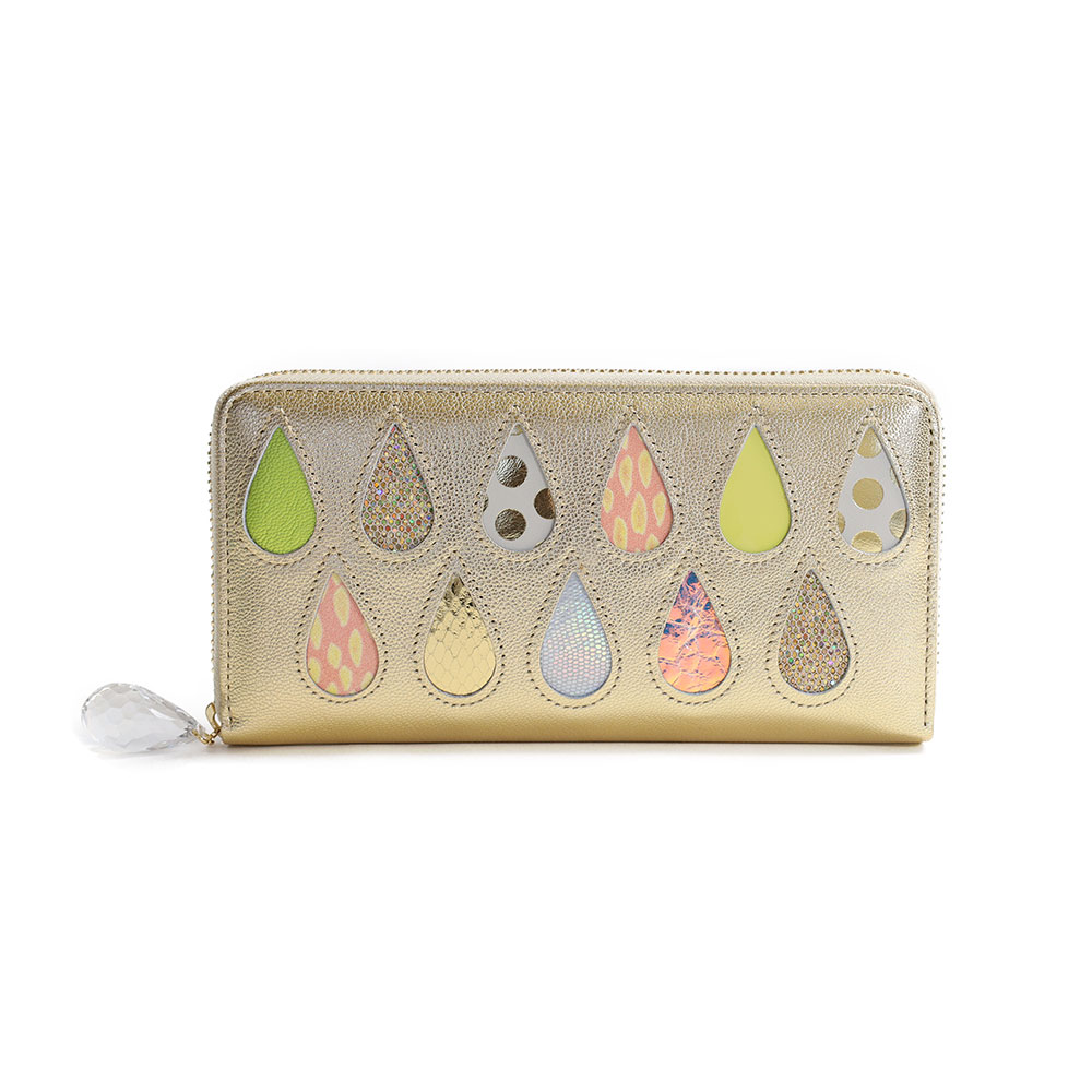 tsumori chisato CARRY ツモリチサト 財布 長財布 ドロップス