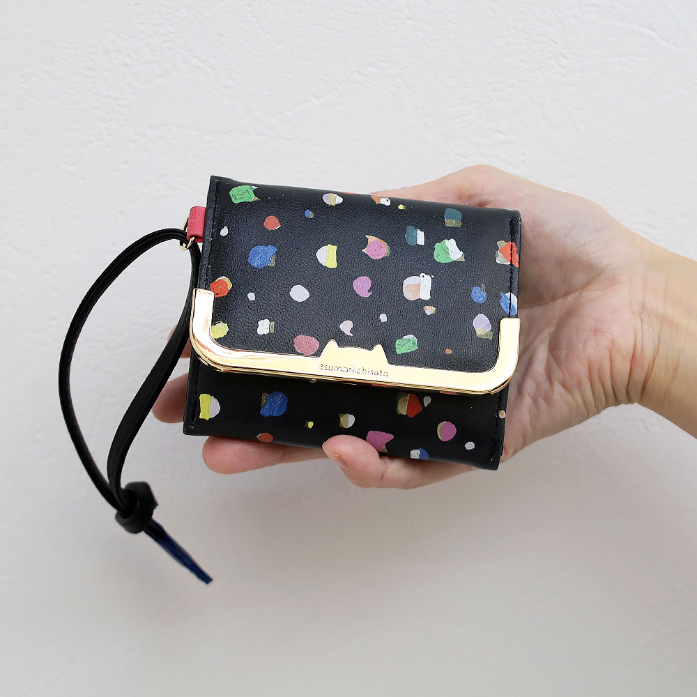 小物 Sari ツモリチサト キャリー tsumori chisato CARRY きら星スター ミニ財布
