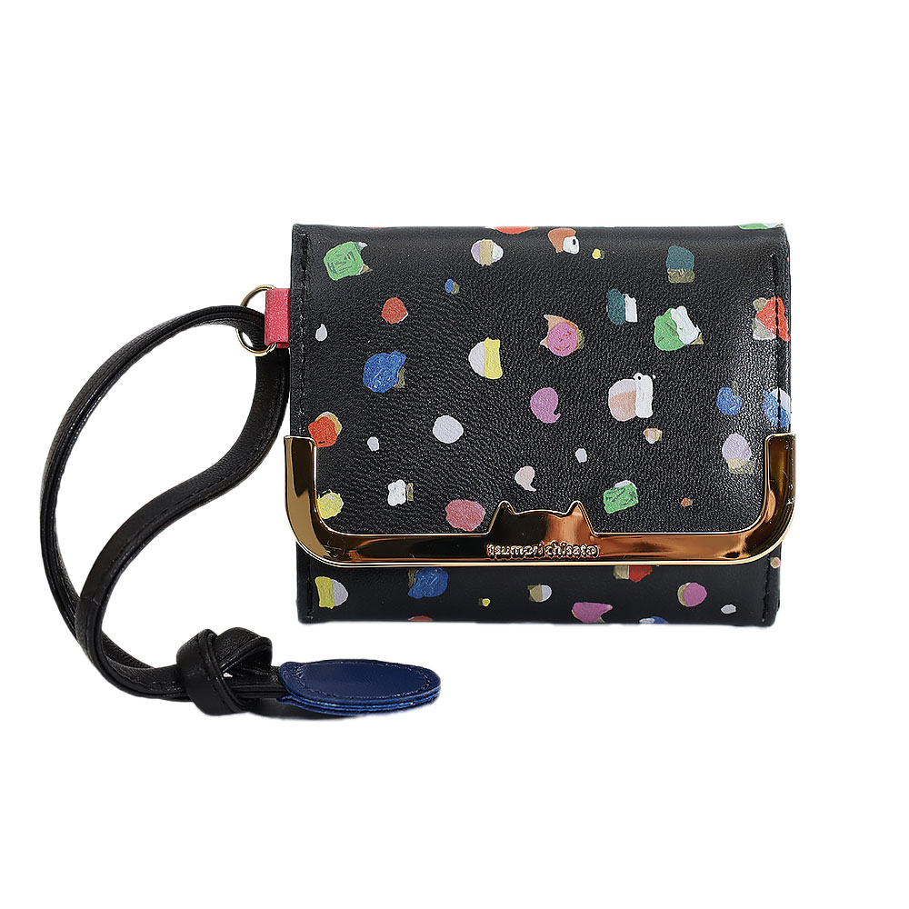 小物 TK tsumori chisato CARRY（ツモリチサトキャリー） てんてん ミニ財布