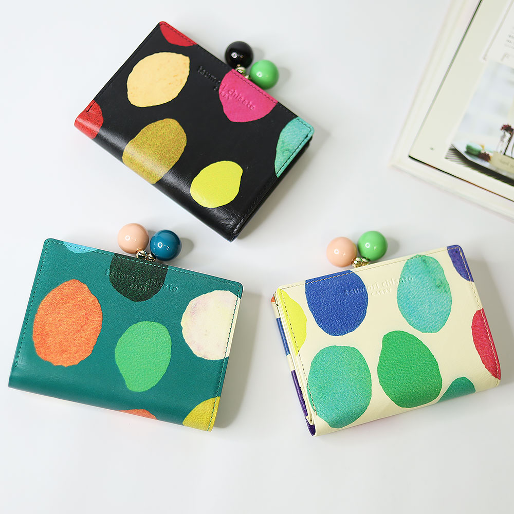 tsumori chisato CARRY（ツモリチサトキャリー） カラフルズームドット