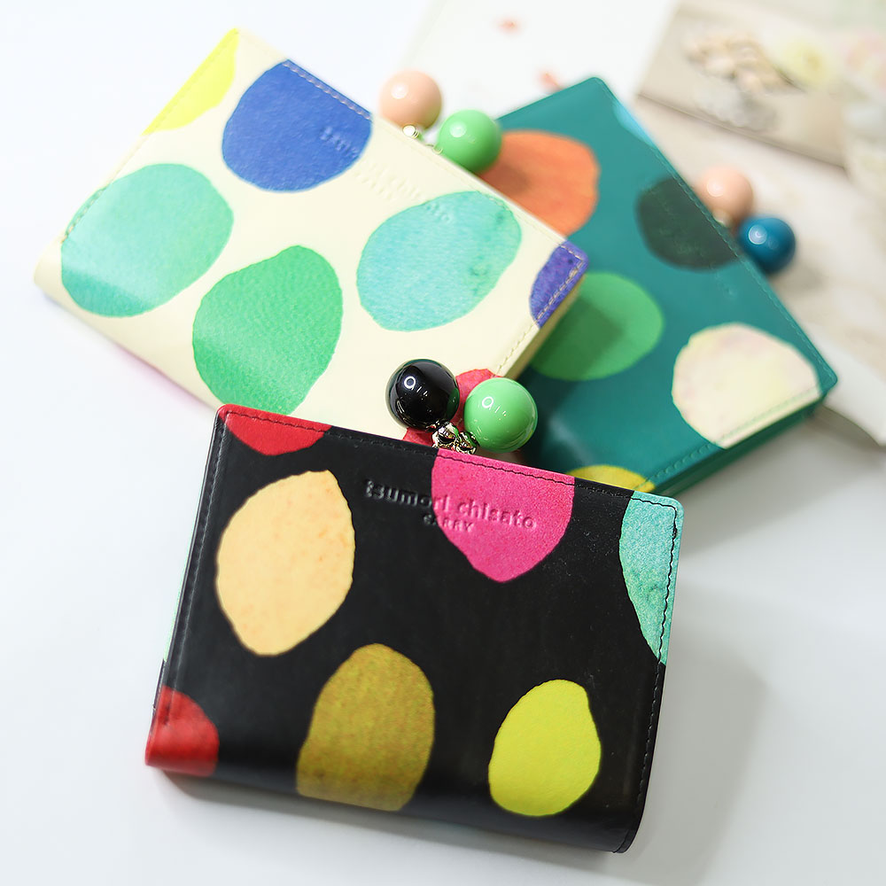 tsumori chisato CARRY（ツモリチサトキャリー） カラフルズームドット