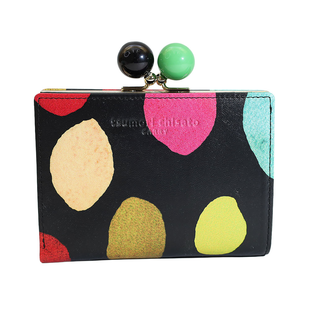 tsumori chisato CARRY（ツモリチサトキャリー） カラフルズームドット