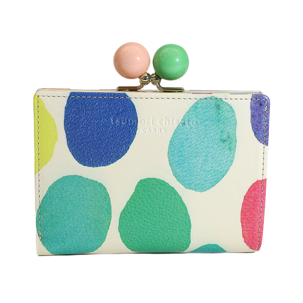 tsumori chisato CARRY（ツモリチサトキャリー） カラフルズームドット