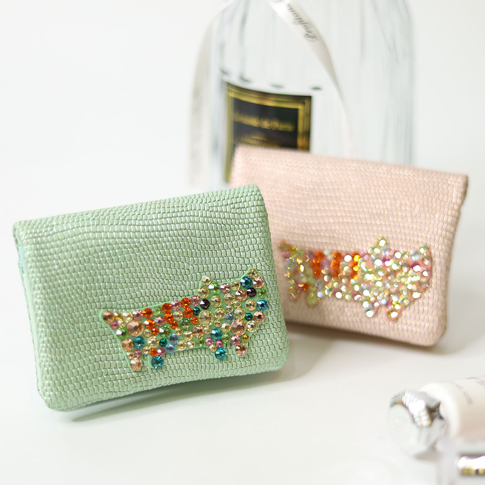森のりす　ケース tsumori chisato CARRY（ツモリチサトキャリー） キラネコストーン