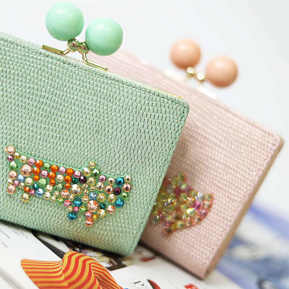 tsumori chisato CARRY（ツモリチサトキャリー） キラネコストーン 二