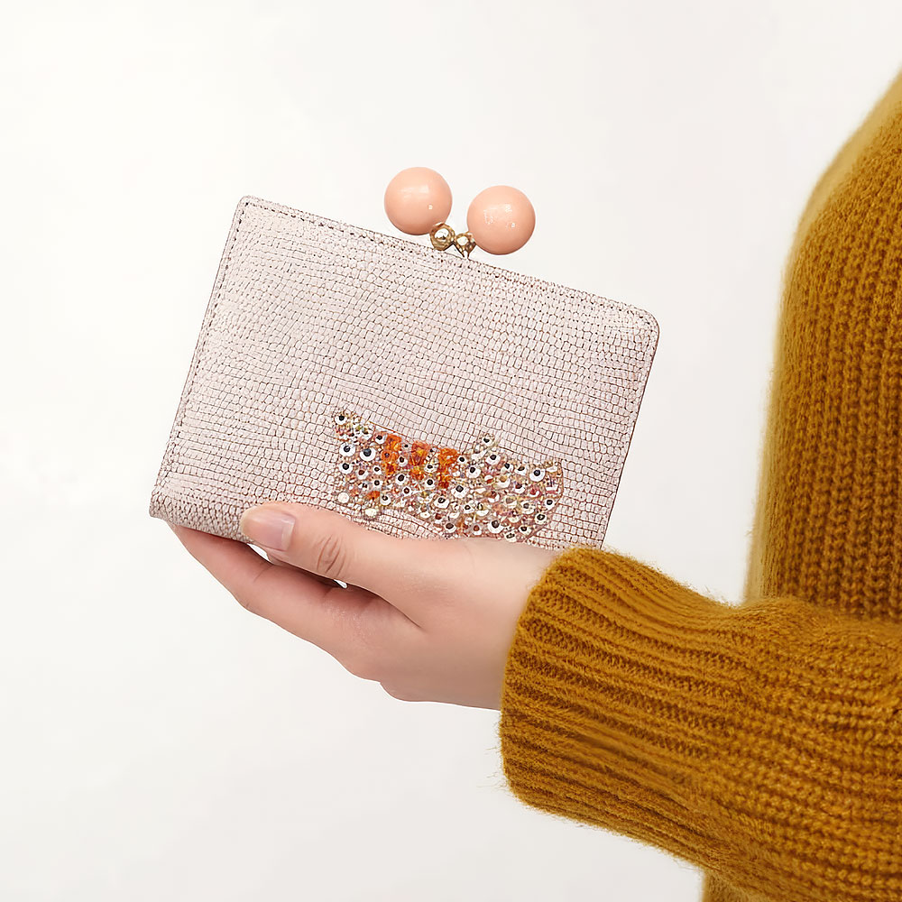 tsumori chisato CARRY（ツモリチサトキャリー） キラネコストーン 二