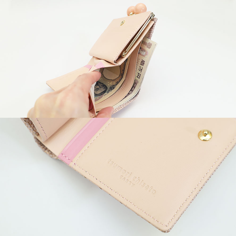 tsumori chisato CARRY（ツモリチサトキャリー） キラネコストーン 二