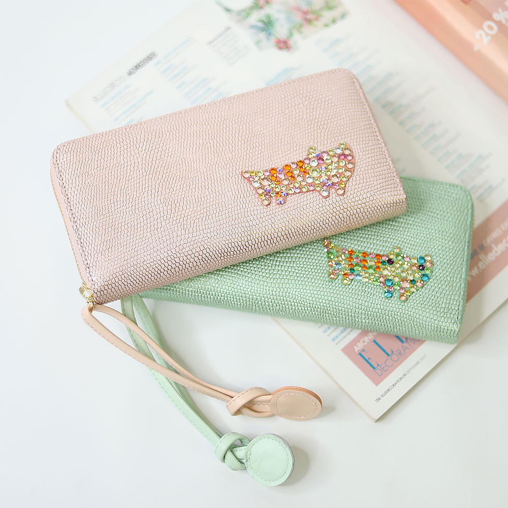 tsumori chisato CARRY（ツモリチサトキャリー） キラネコストーン 長