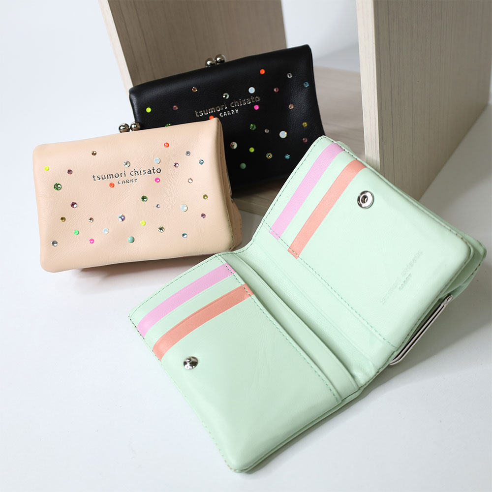 tsumori chisato CARRY（ツモリチサトキャリー） キラキライシ 二