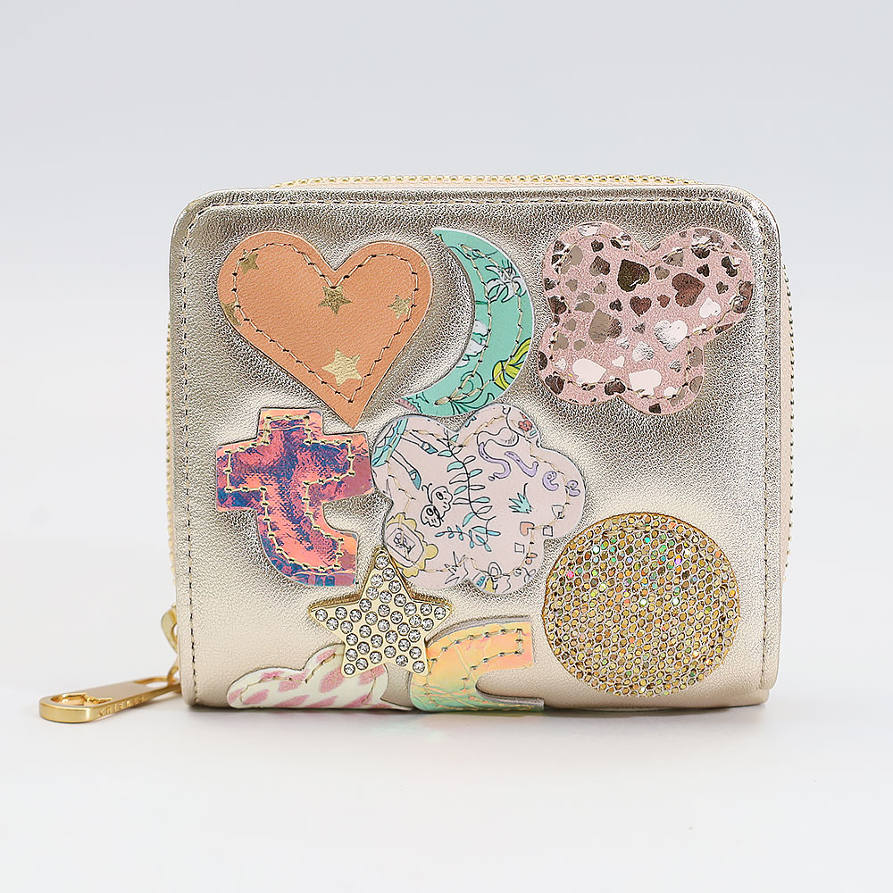 ツモリチサト TSUMORI CHISATO パッチワーク tsumori chisato CARRY