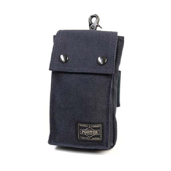 今日の超目玉】 ポーター スモーキー モバイルポーチ PORTER SMOKY MOBILE POUCH 592-09988 吉田かばん 吉田カバン  日本製 正規品 プレゼント8 800円 whitesforracialequity.org