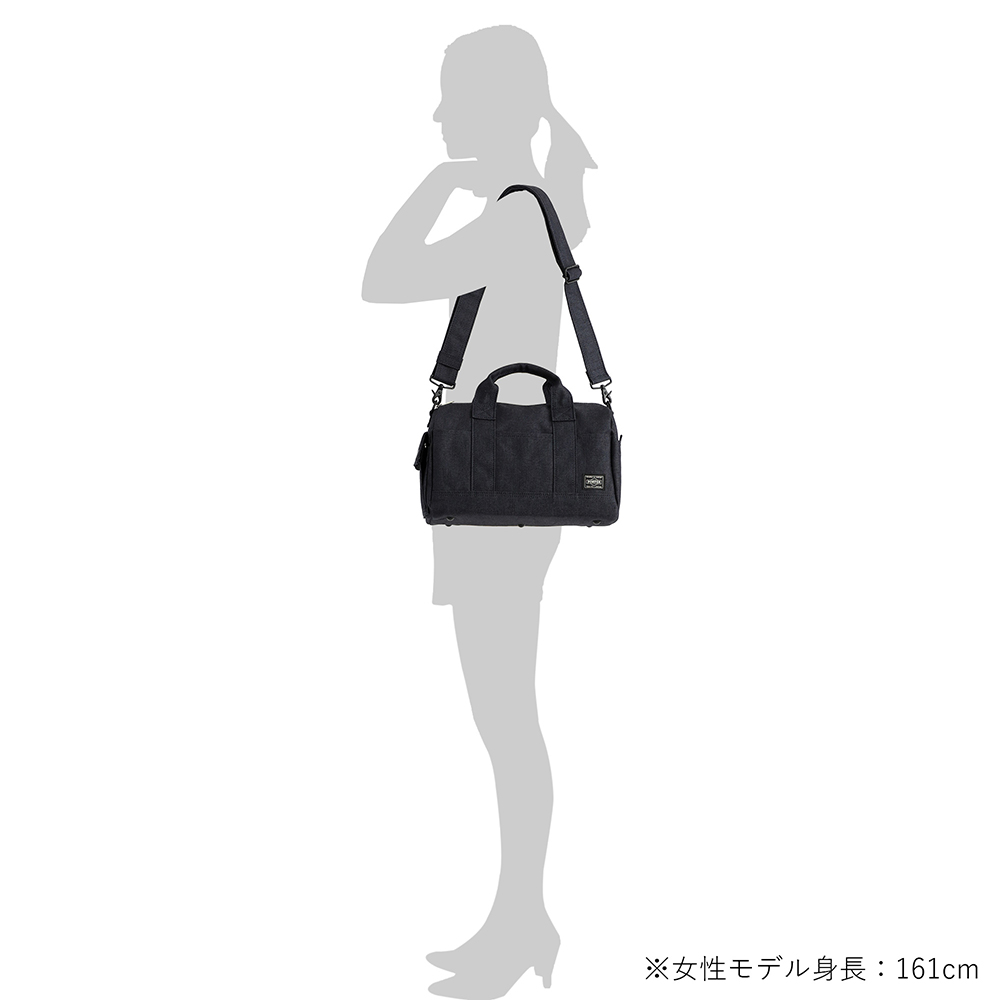 PORTER ポーター スモーキー 2WAYドクターズバッグ 592-26367 SMOKY