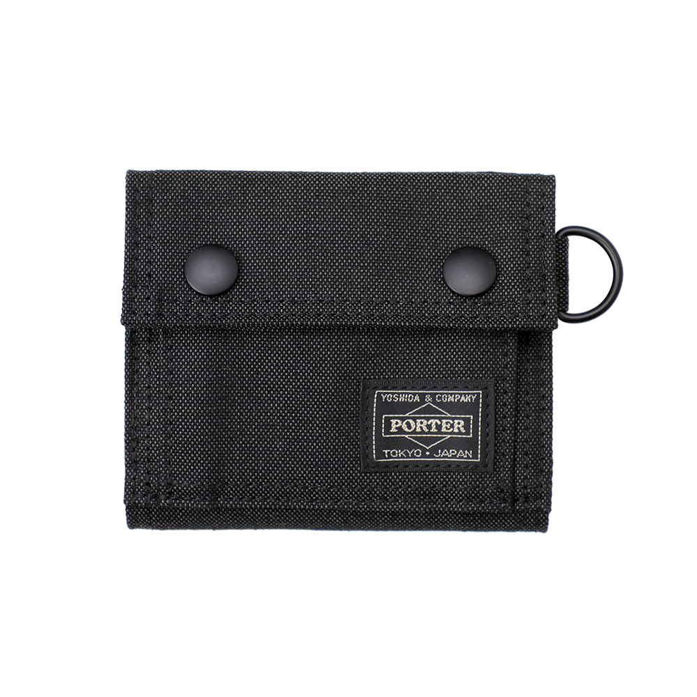 Porter ポーター　吉田カバン　二つ折り財布　スモーキー　ミニウォレット PORTER ポーター スモーキー ウォレット 592-26370 SMOKY WALLET 吉田