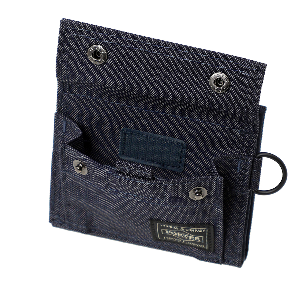 PORTER ポーター スモーキー ウォレット 592-26370 SMOKY WALLET 吉田