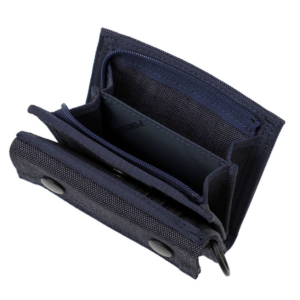 PORTER ポーター スモーキー ウォレット 592-26370 SMOKY WALLET 吉田