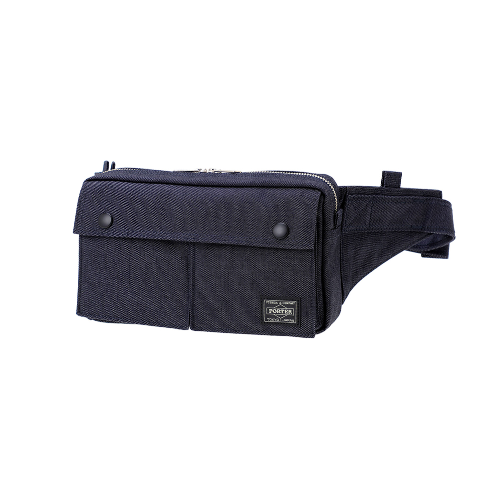 PORTER ポーター スモーキー ウエストバッグ 592-27507 SMOKY WAIST