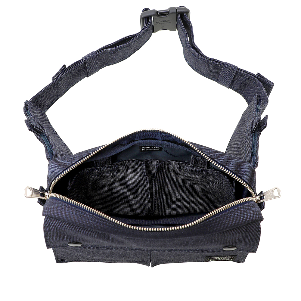 PORTER ポーター スモーキー ウエストバッグ 592-27507 SMOKY WAIST