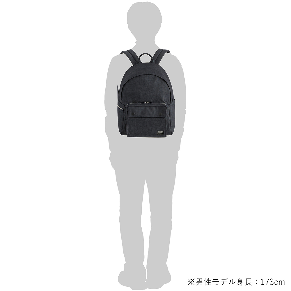PORTER ポーター スモーキー デイパック 592-27626 SMOKY DAYPACK 吉田