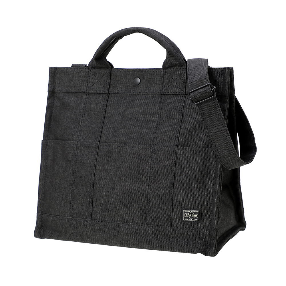 PORTER ポーター スモーキー 2WAYトートバッグ 592-27627 SMOKY 2WAY