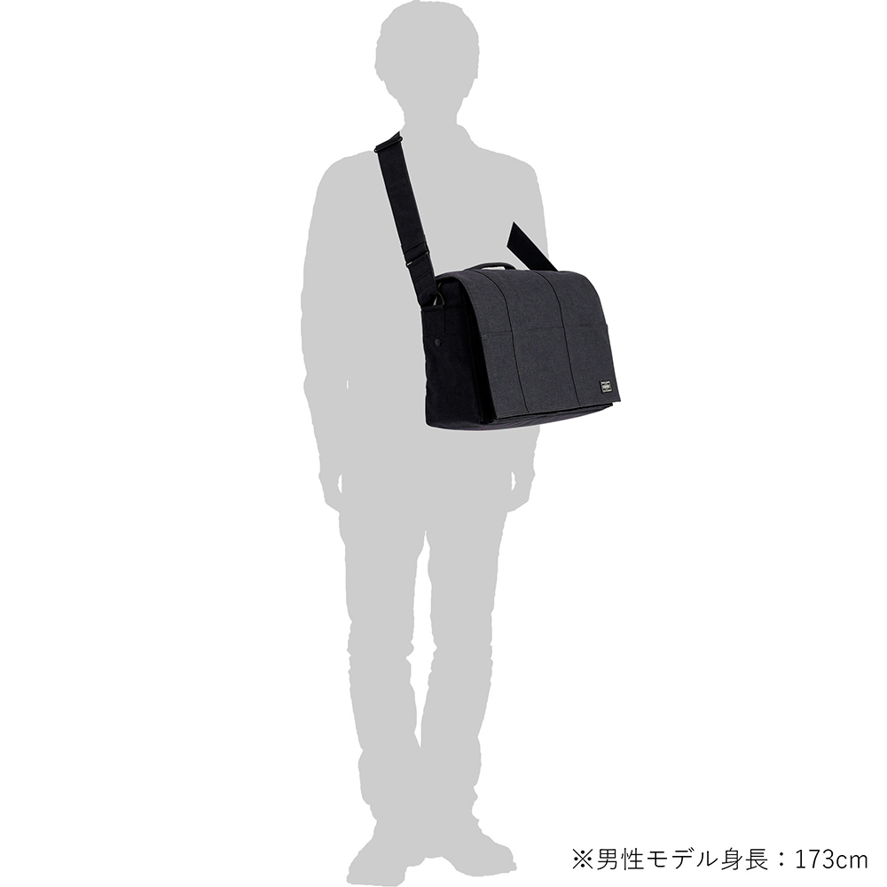 PORTER ポーター スモーキー ショルダーバッグ 592-27629 SMOKY