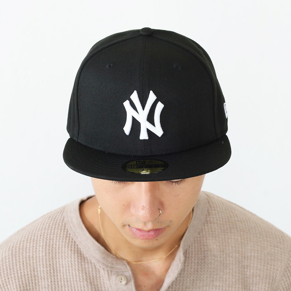 NEW ERA（ニューエラ） キャップ NEW ERA 59FIFTY ニューヨーク