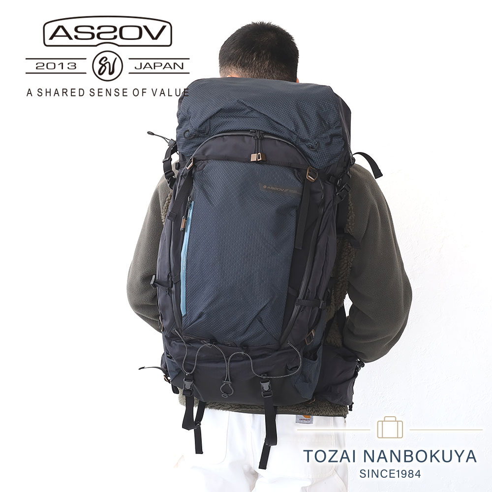 アッソブ リュック AS2OV バックパック AS2OV (アッソブ) EPIC SERIES BACK PACK / バックパック