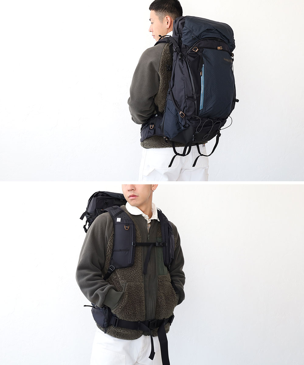 A2SOV アッソブ EPIC SERIES BACK PACK