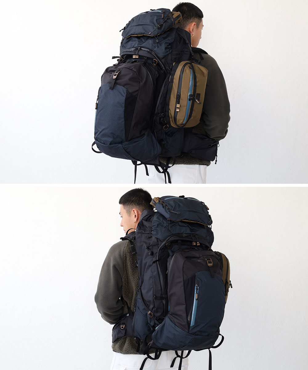 A2SOV アッソブ EPIC SERIES BACK PACK