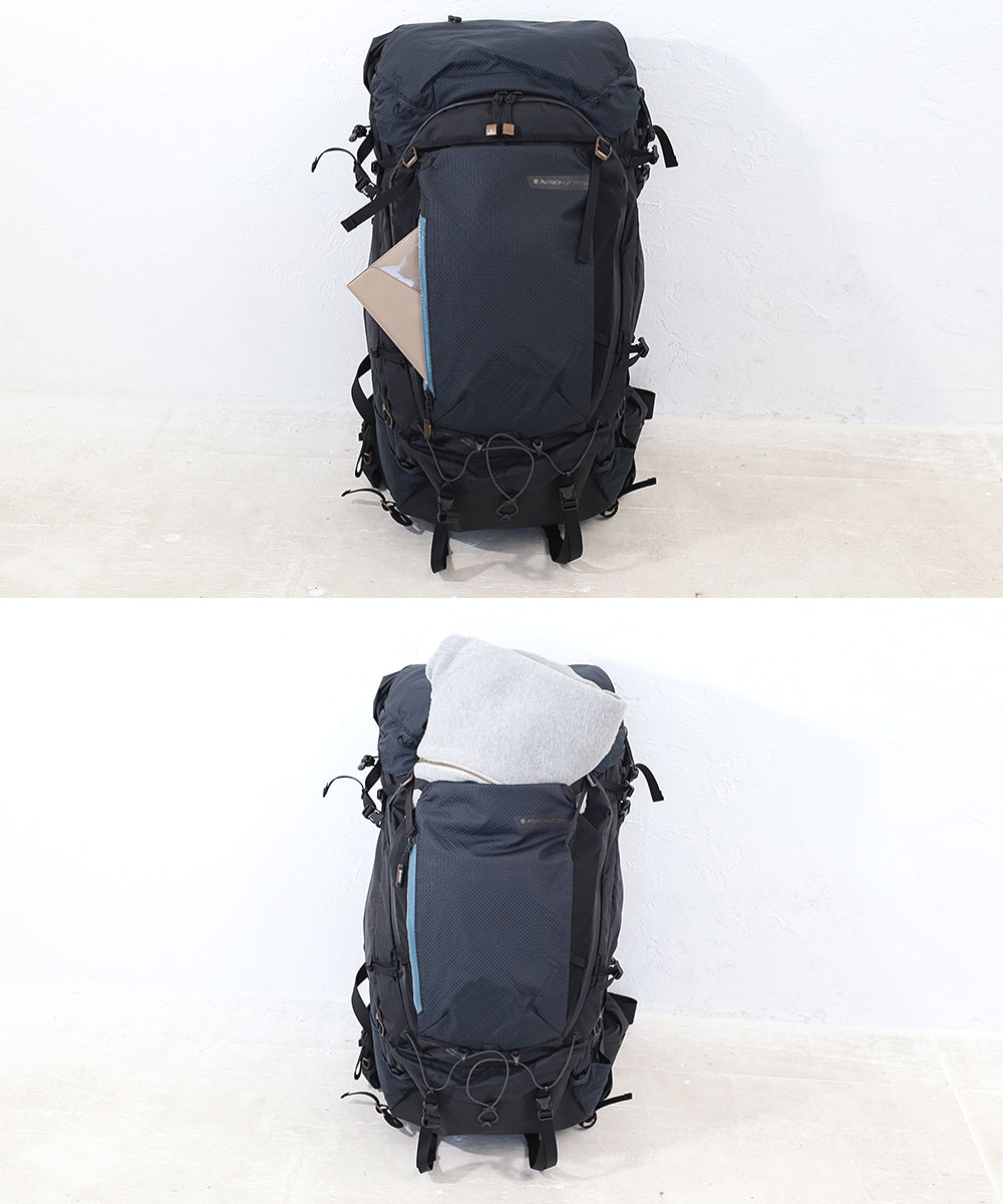 A2SOV アッソブ EPIC SERIES BACK PACK