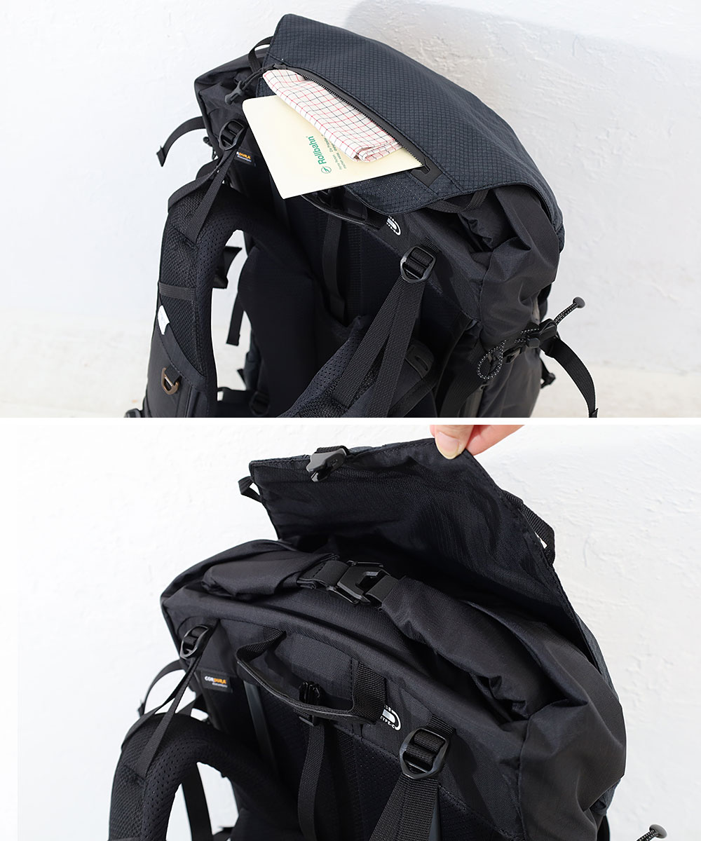 A2SOV アッソブ EPIC SERIES BACK PACK