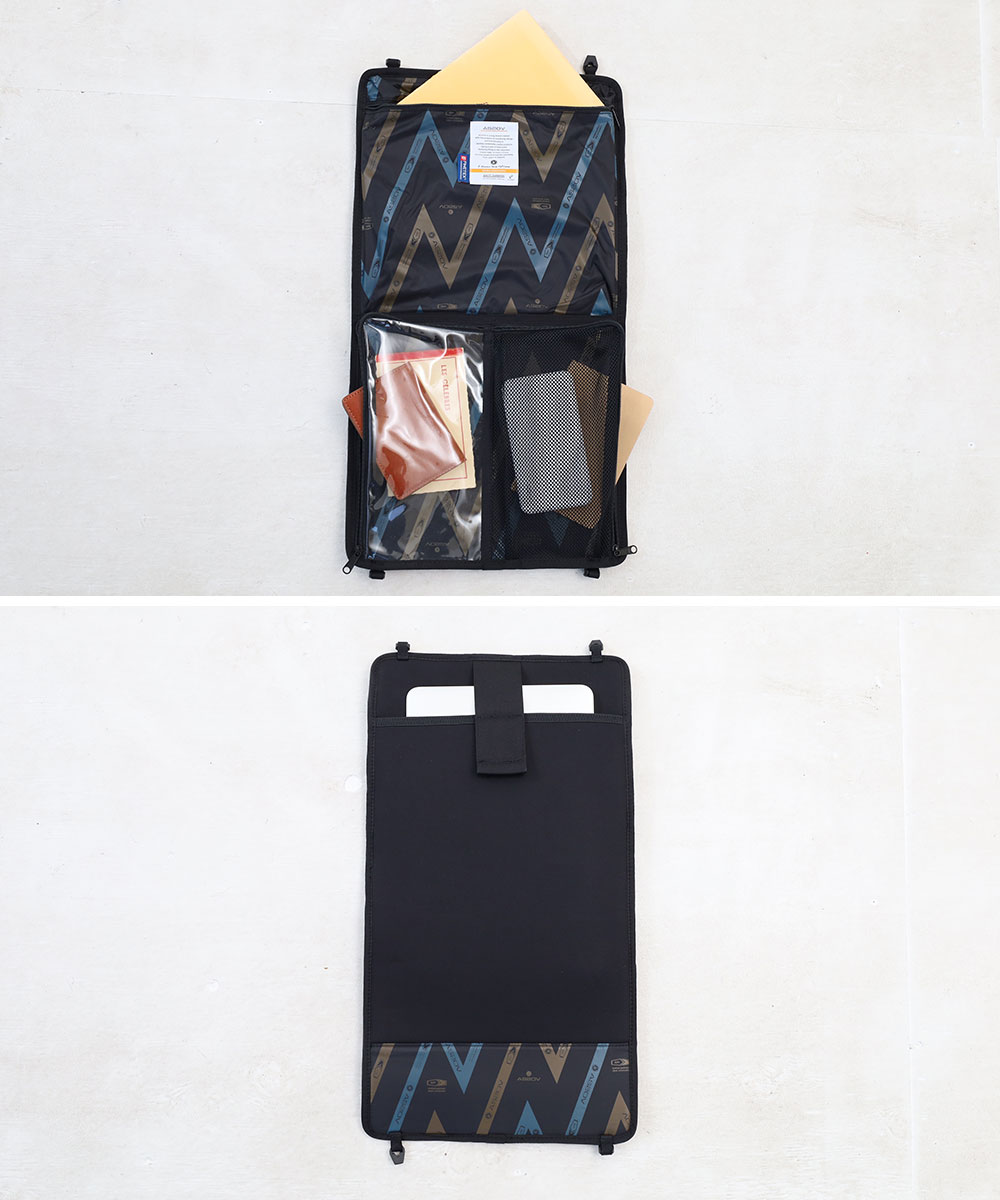 A2SOV アッソブ EPIC SERIES BACK PACK