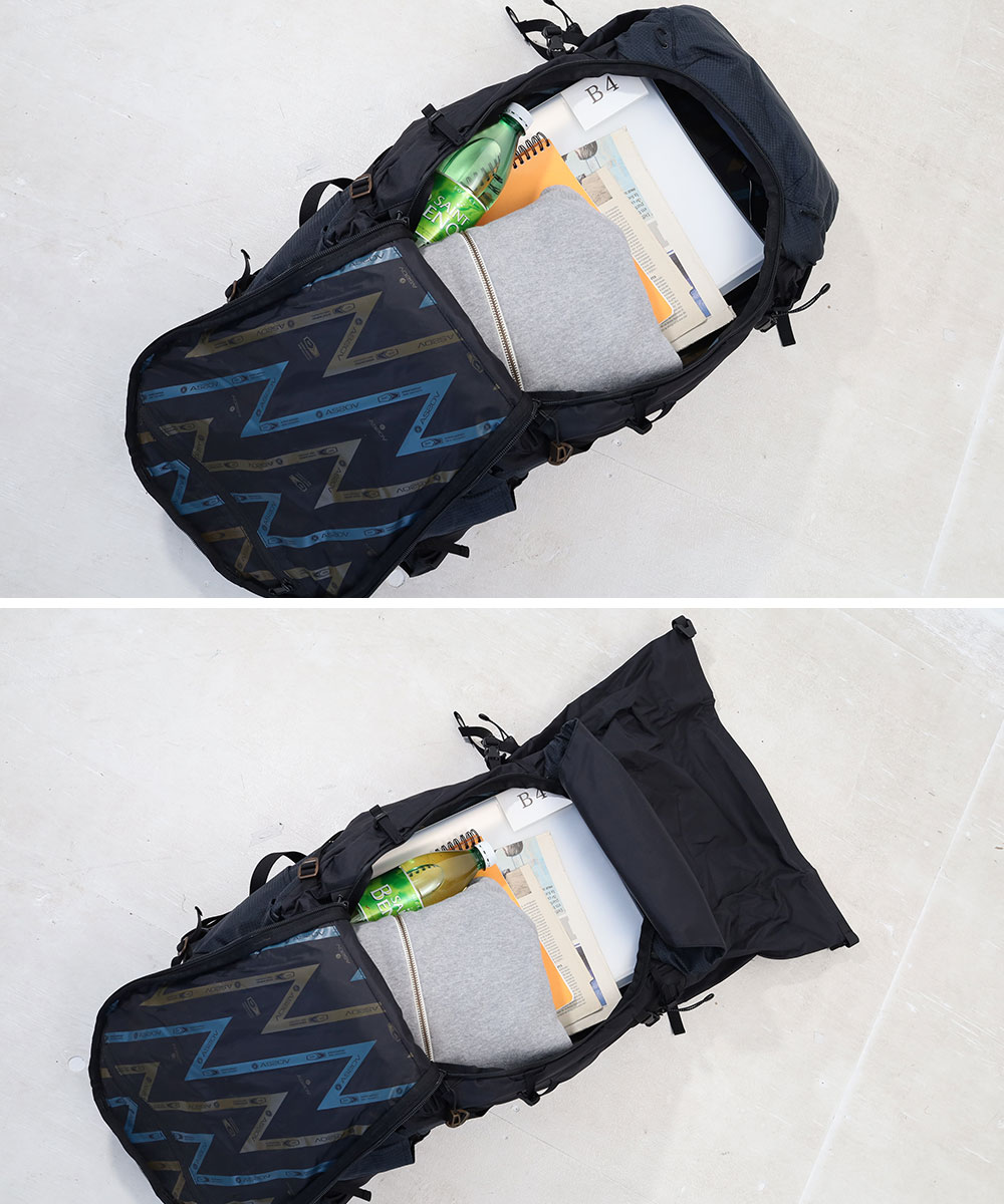 A2SOV アッソブ EPIC SERIES BACK PACK