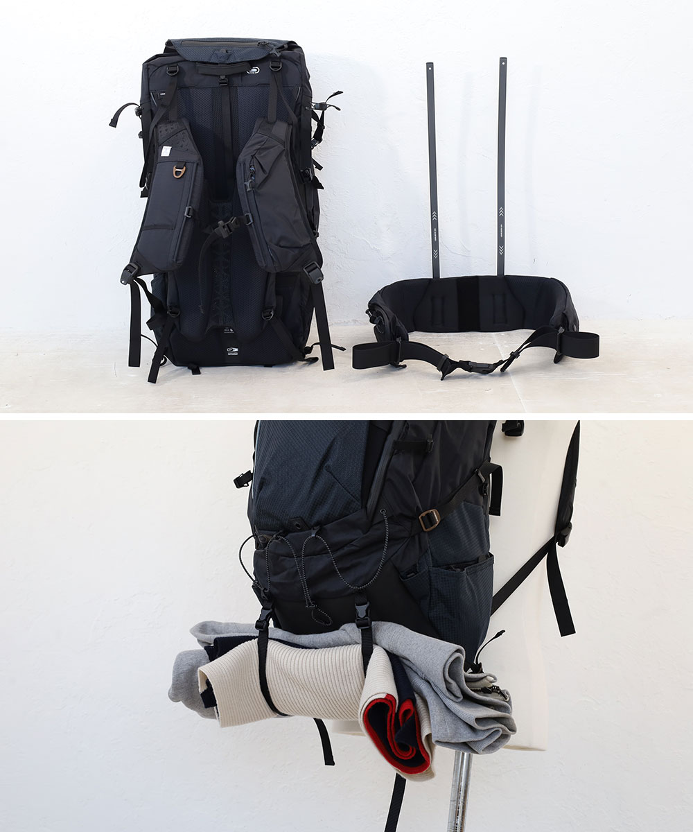A2SOV アッソブ EPIC SERIES BACK PACK