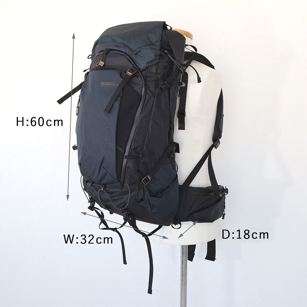 A2SOV アッソブ EPIC SERIES BACK PACK