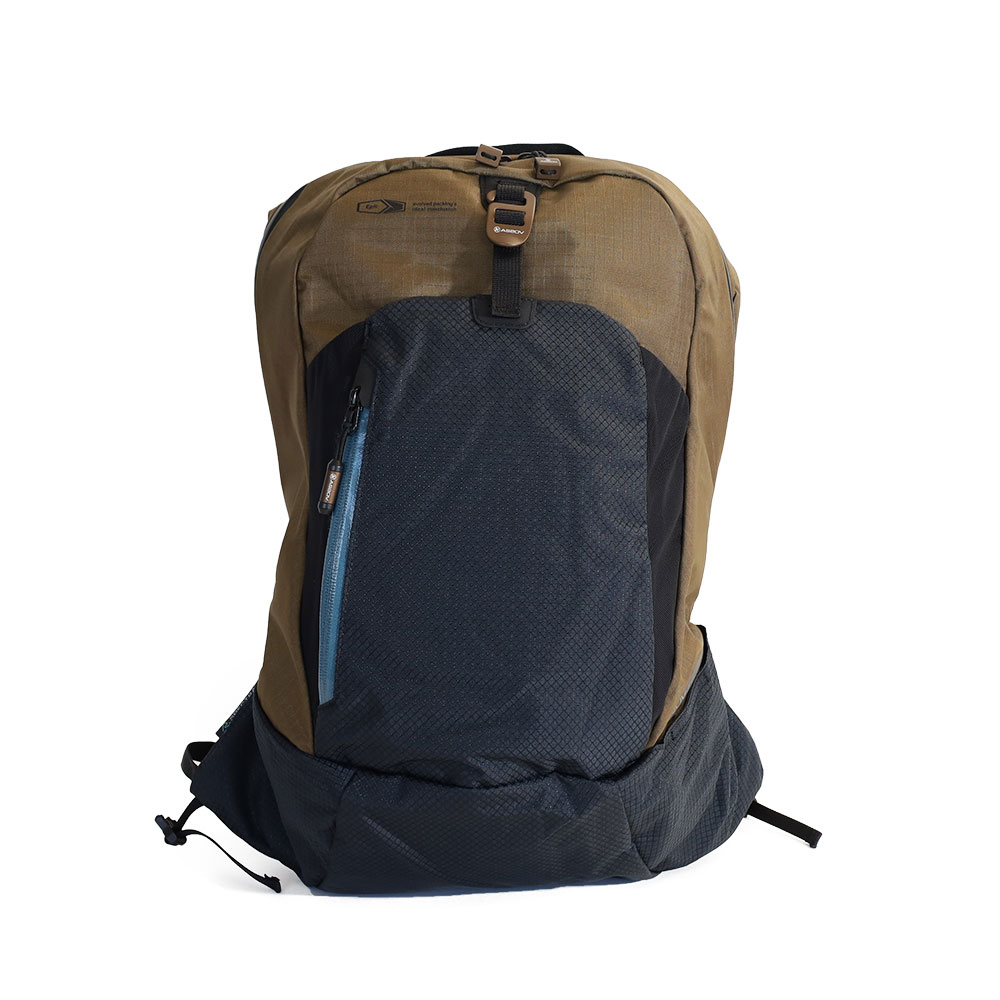 あぽろ商品 楽天市場】AS2OV アッソブ EXCLUSIVE BALLISTIC 2POCKET DAYPACK