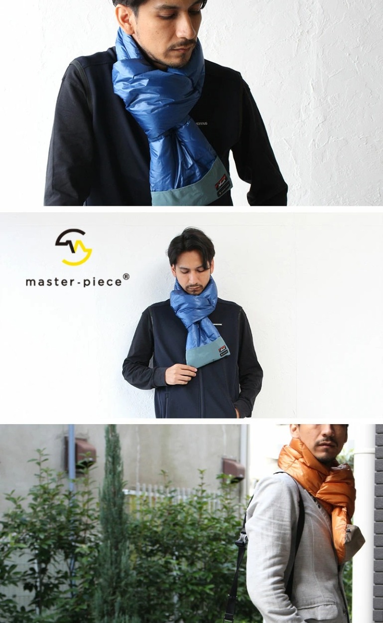 正規取扱店 マスターピース ネックウォーマー packers down neck warmer パッカーズダウンネックウォーマー マフラー 防寒  608001ms 正規品 NANGA ナンガ lyp6 : 608001ms : 東西南北屋 - 通販 - Yahoo!ショッピング