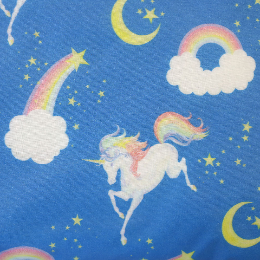 fafa（フェフェ） レッスン トート 6185-0011 CYNDI ラミネート ブルー