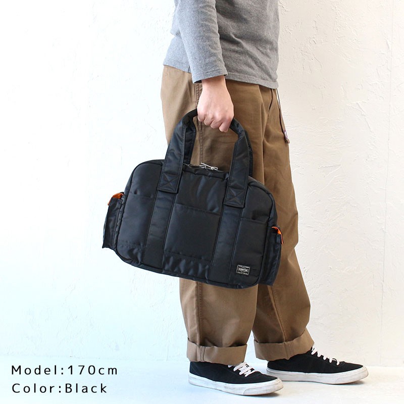 ポーター タンカー ダッフルバッグ(L) 622-76996 吉田カバン メンズ A4 