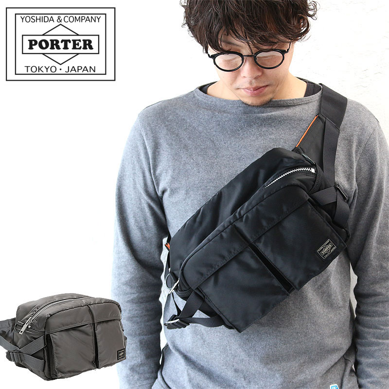 正規激安 PORTER ポーター 吉田カバン タンカー 2way ショルダーバッグ