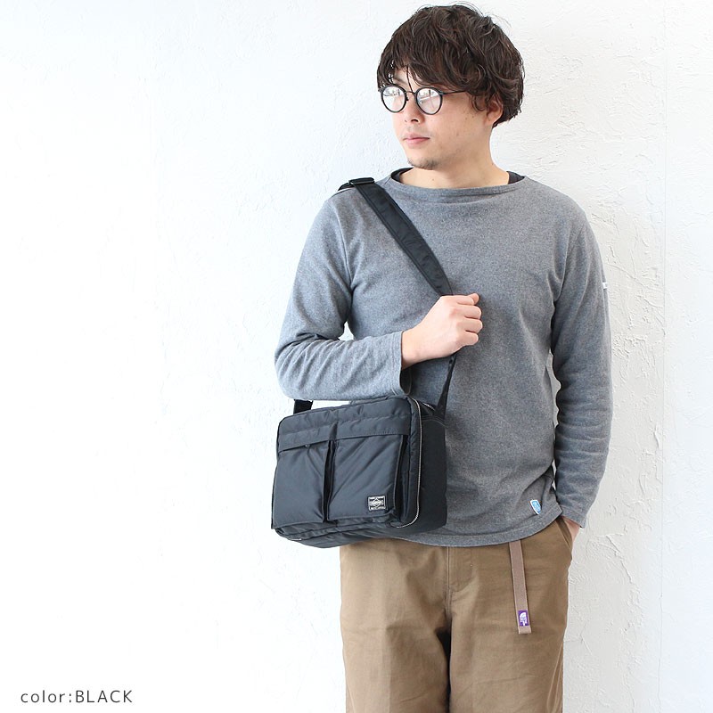 ポーター タンカ PORTER TANKER SHOULDER BAG(L) - 通販 - pinehotel.info