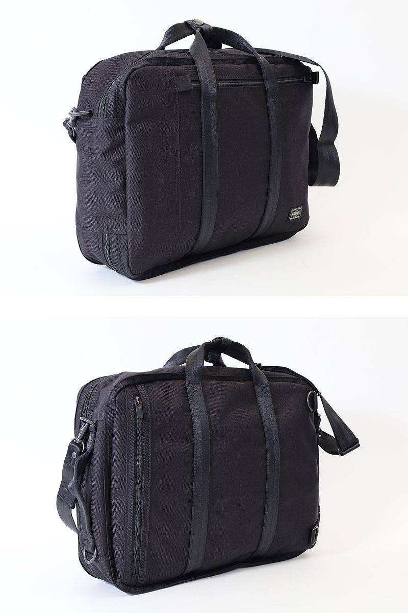 PORTER ポーター テンション 3WAYブリーフケース 627-16561 吉田