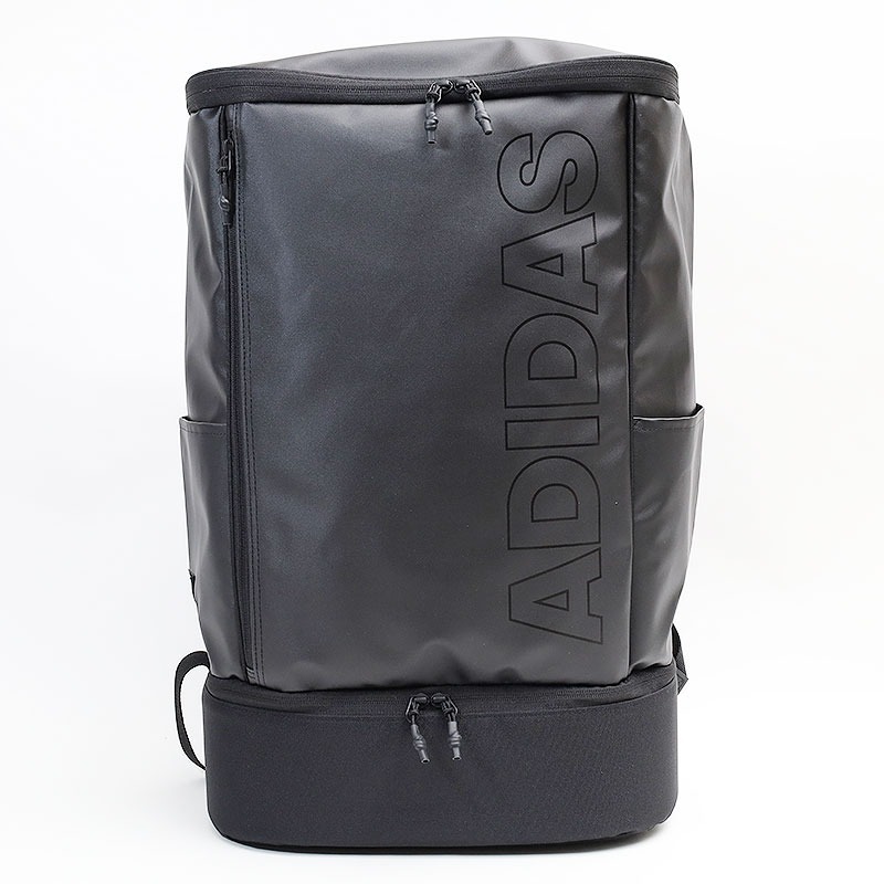 アディダス デイパック リュックサック 32L 63333 adidas 通学 エース 通勤 高校生 中学生 大学生 A3対応 大容量 正規品 プレゼント フォルクス 2気室 ace-00｜touzaiyamakaban｜02