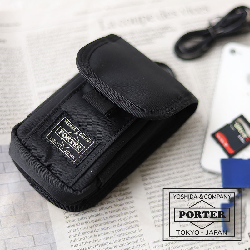 PORTER ポーター ドライブ ポーチ 635-06828 吉田カバン メンズ : 東西