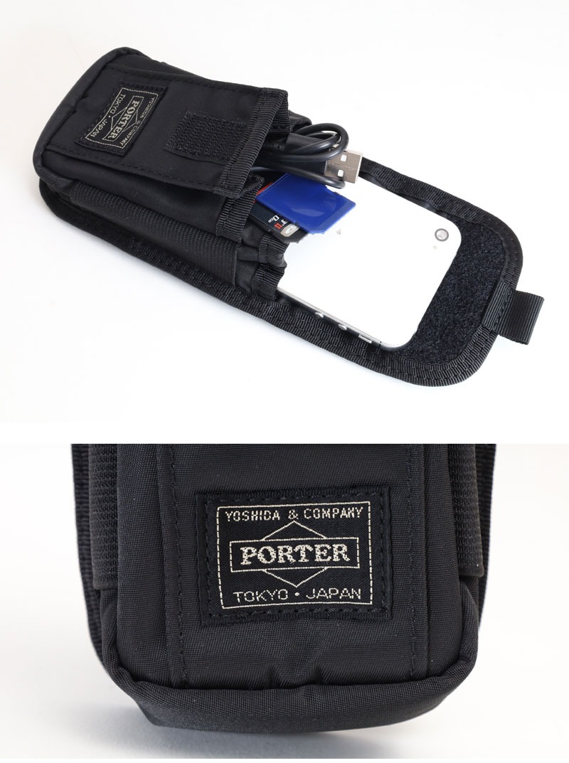 PORTER ポーター ドライブ ポーチ 635-06828 吉田カバン メンズ