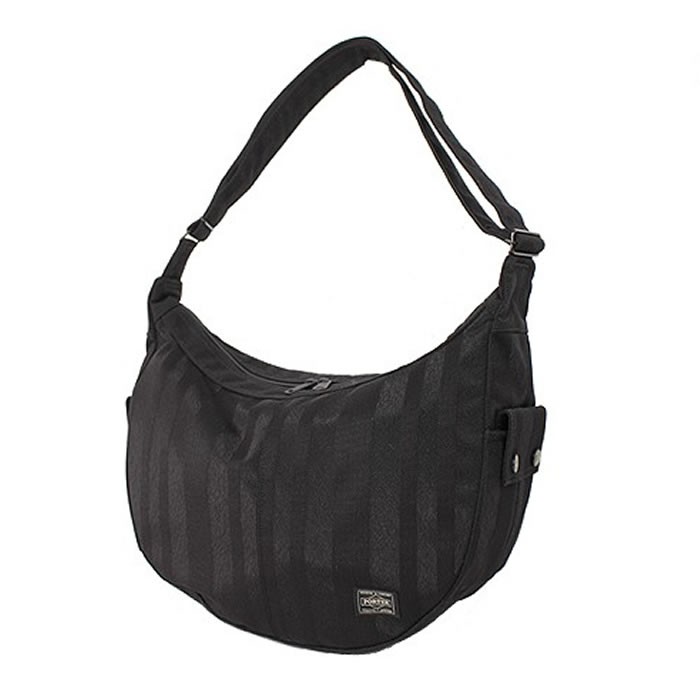 ポーター タンゴブラック ショルダーバッグ 638-07187 吉田カバン  