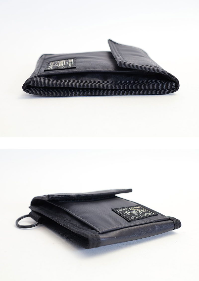 ポーター カプセル ウォレット 財布　折財布